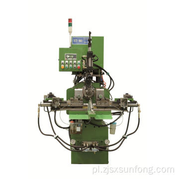 Hydraulic Chuck Turning Machine